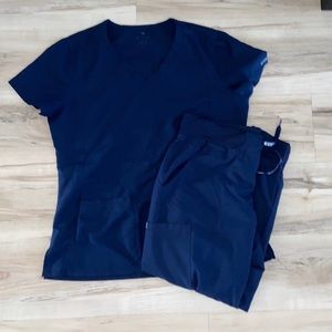 Med Couture Navy